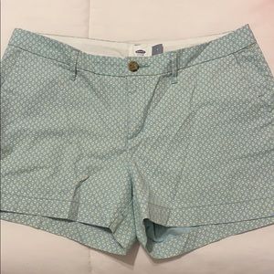Old navy shorts size 8